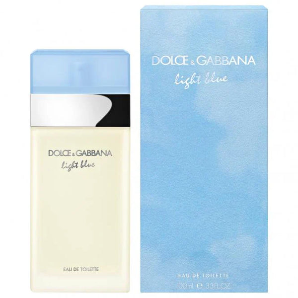 Light Blue Dolce & Gabbana 100ml EDT Mujer