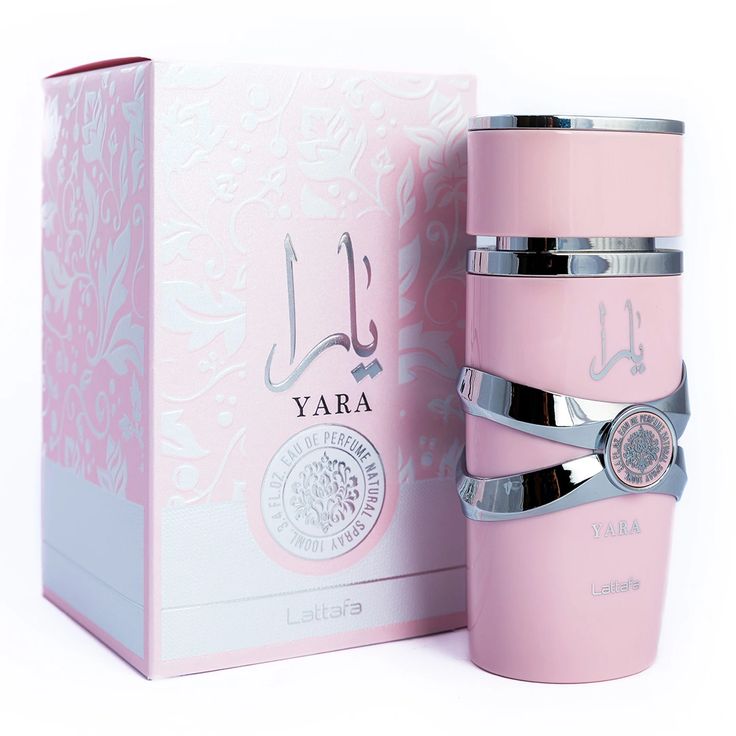 KIT 3 PERFUMES LATTAFA YARA X 250.000 COP /  LATTAFA YARA/ lATTAFA MOI / LATTAFA CANDY