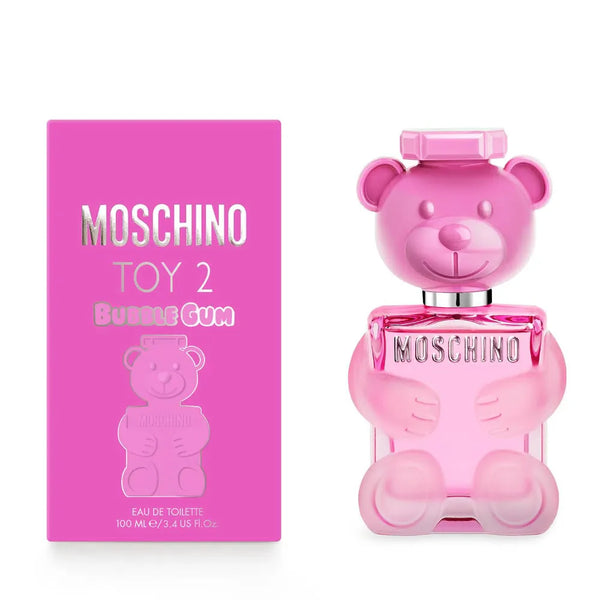 Moschino Toy 2 Bubble Gum 100ml EDT Mujer