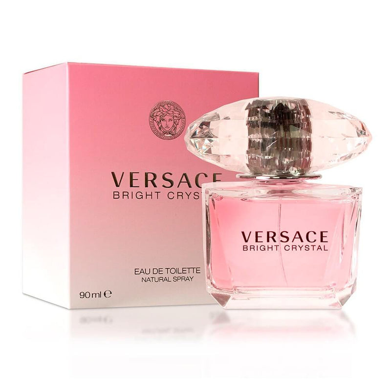 Versace Bright Crystal 90ml EDT Mujer