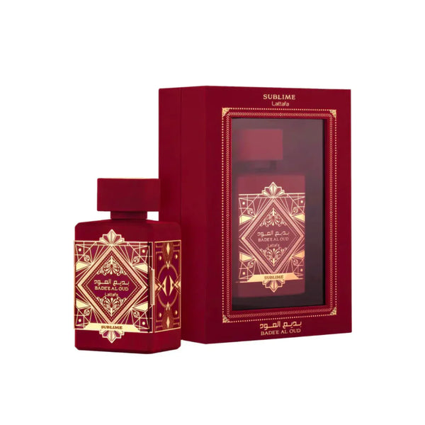 Lattafa Oud Sublime 100ml EDP Unisex