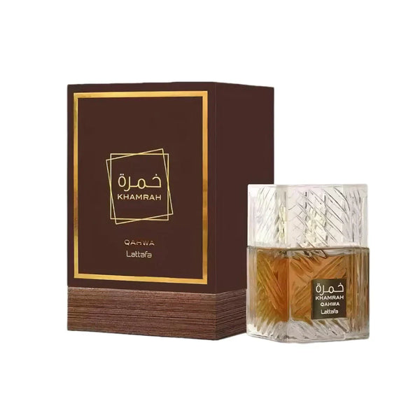 Lattafa Khamrah Qahwa 100ml EDP Unisex