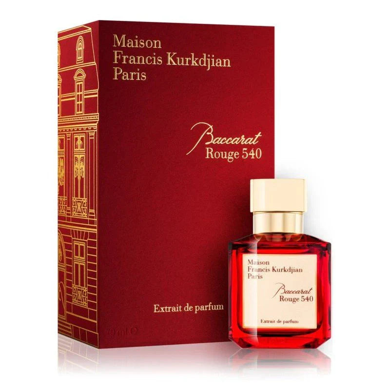 Baccarat rouge 100 ml Unisex