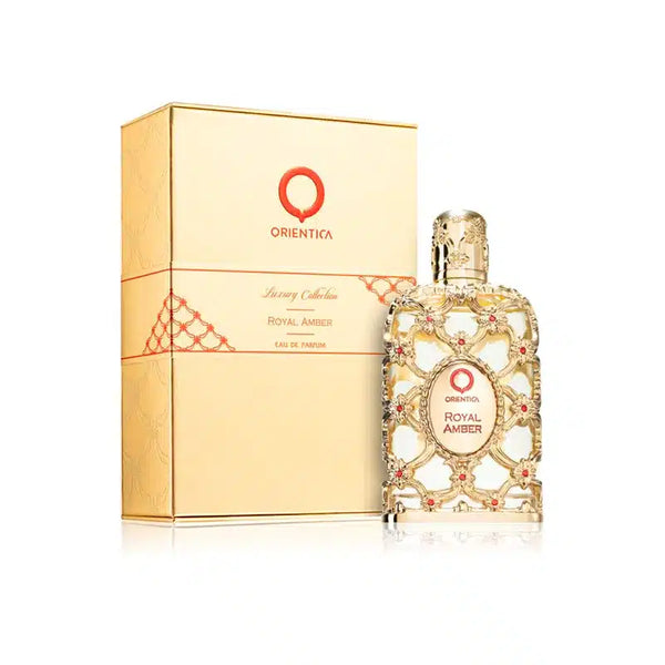 Orientica Royal Amber 80ml EDP Unisex