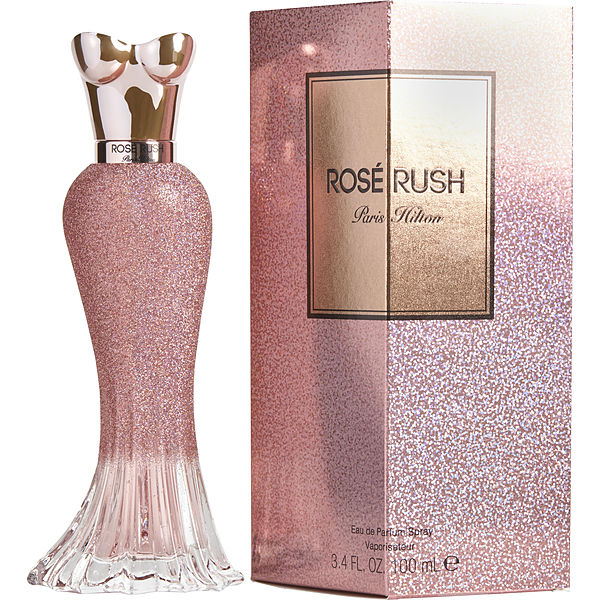 Paris Hilton Rose Rush 100ml EDP Mujer