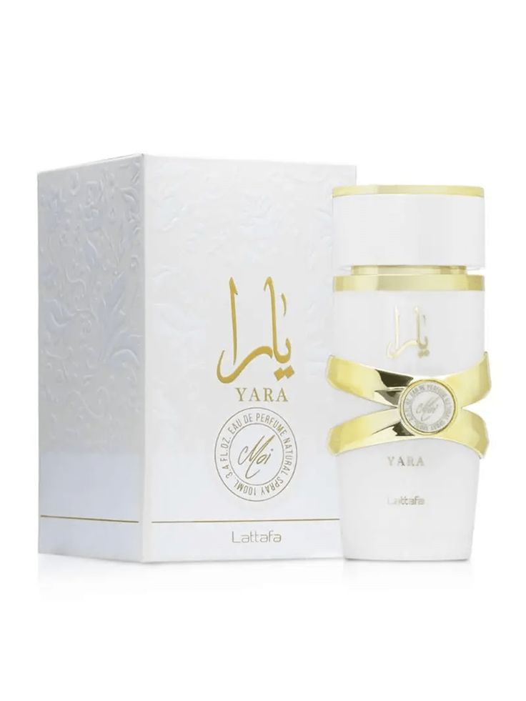 KIT 3 PERFUMES LATTAFA YARA X 250.000 COP /  LATTAFA YARA/ lATTAFA MOI / LATTAFA CANDY