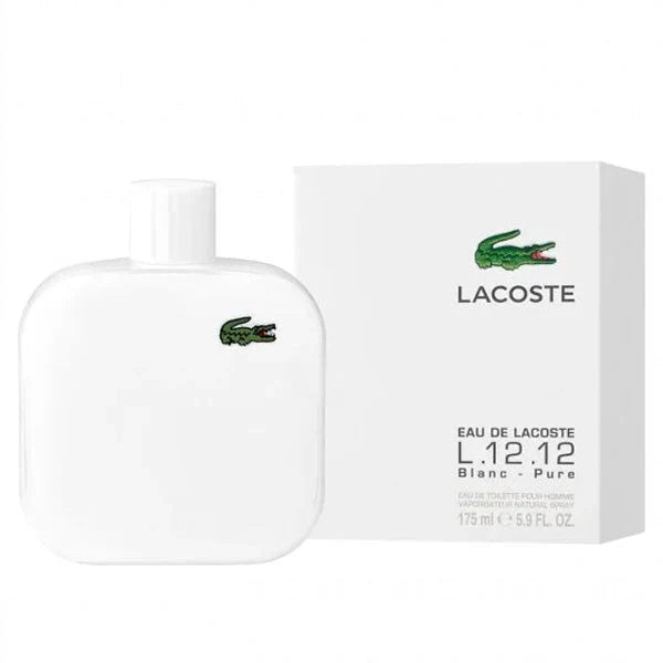 Eau de Lacoste  Blanca 100ml EDT Hombre