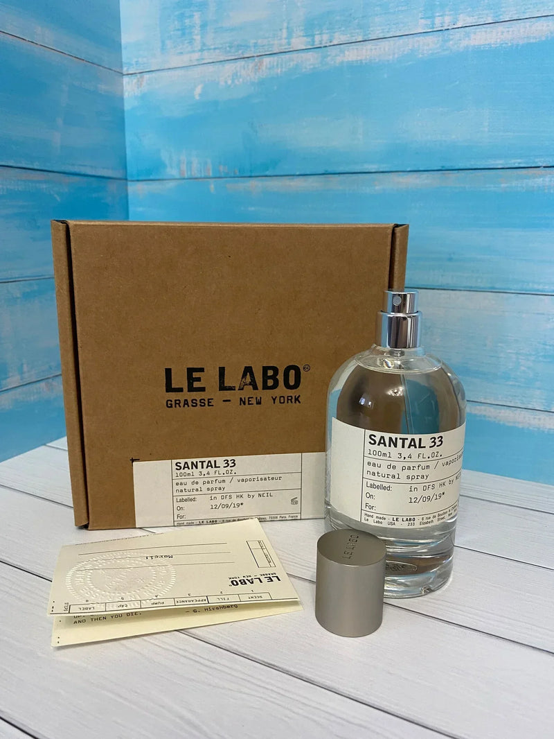 Le Labo Santal 33 100ml EDP Unisex