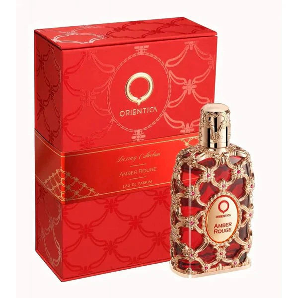 Orientica Amber Rouge 80ml EDP Unisex