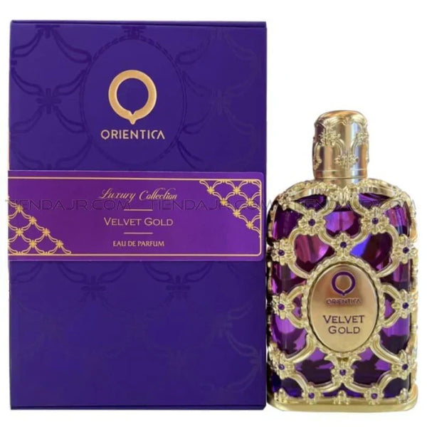 Orientica Velvet Gold 80ml EDP Unisex